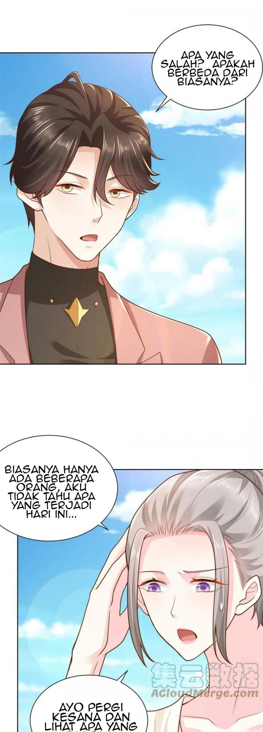 I Randomly Have A New Career Every Week Chapter 175 - halaman 6