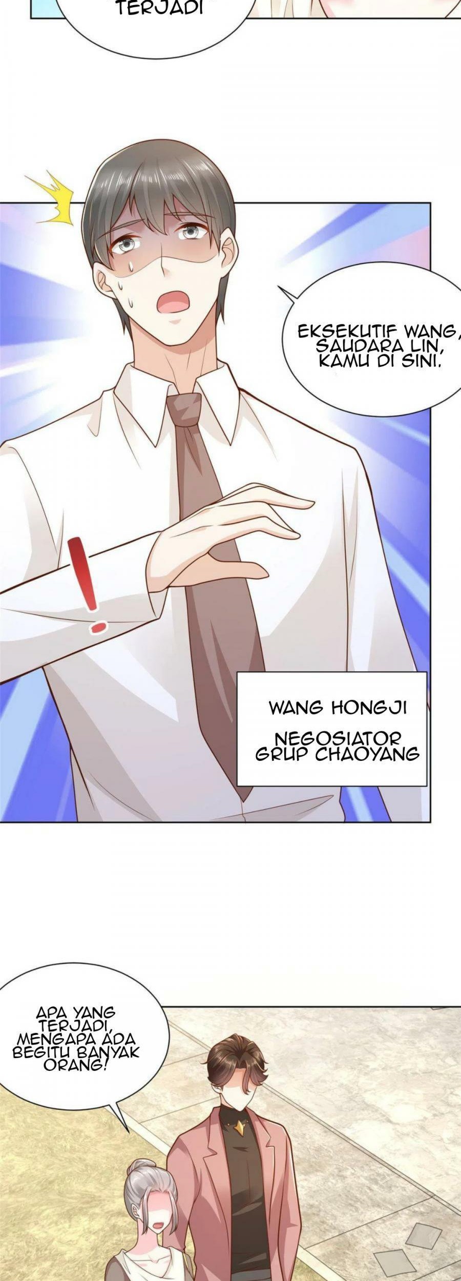 I Randomly Have A New Career Every Week Chapter 175 - halaman 7