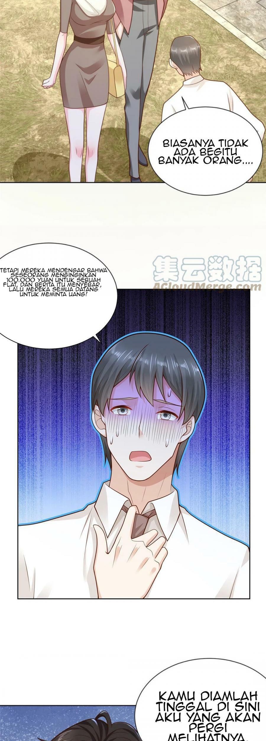 I Randomly Have A New Career Every Week Chapter 175 - halaman 8