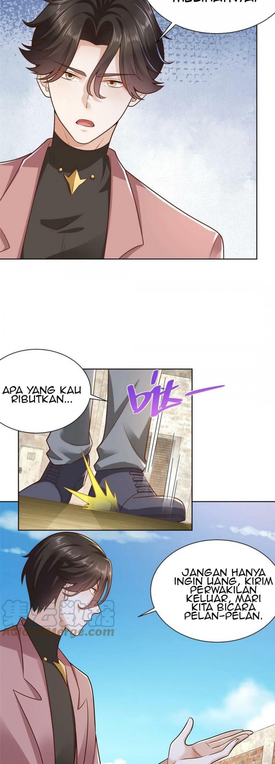 I Randomly Have A New Career Every Week Chapter 175 - halaman 9