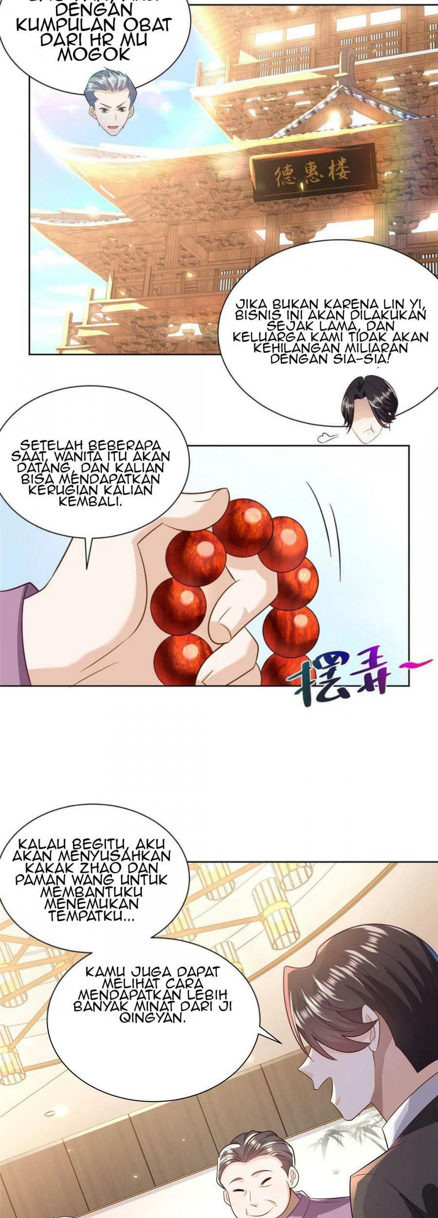 I Randomly Have A New Career Every Week Chapter 176 - halaman 16