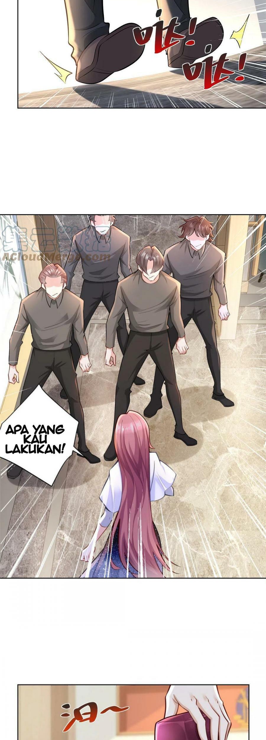 I Randomly Have A New Career Every Week Chapter 176 - halaman 27