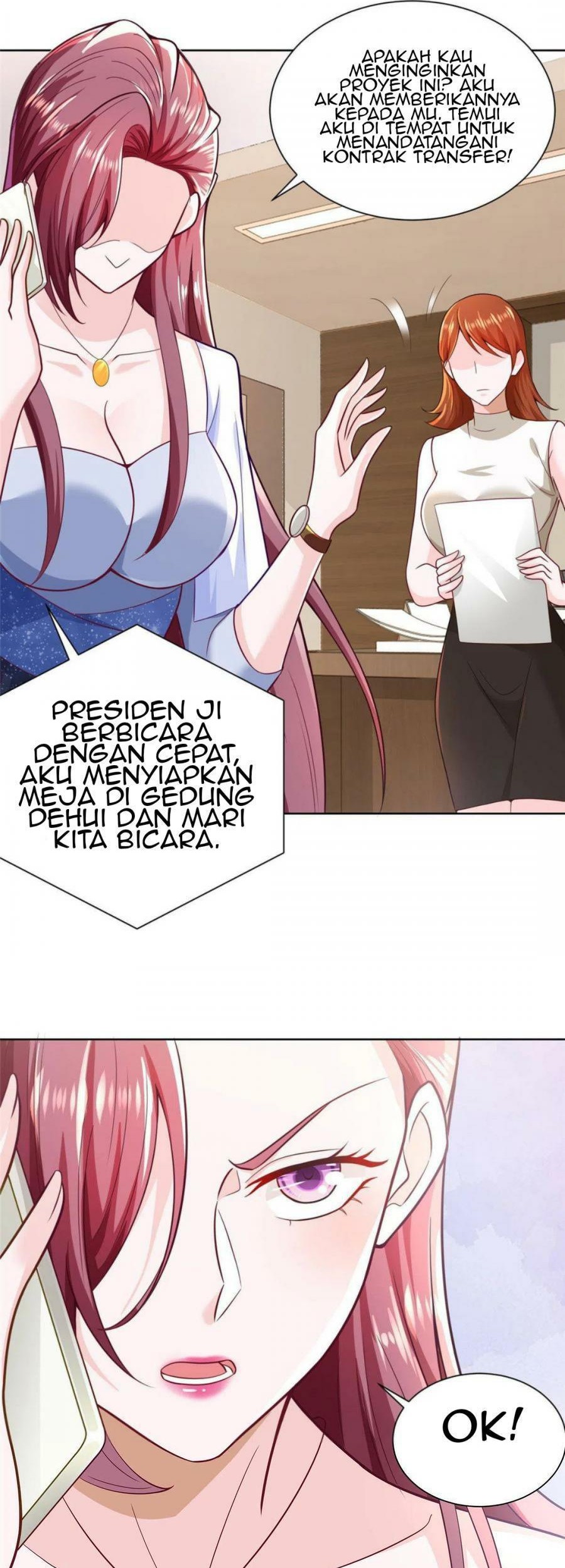 I Randomly Have A New Career Every Week Chapter 176 - halaman 7