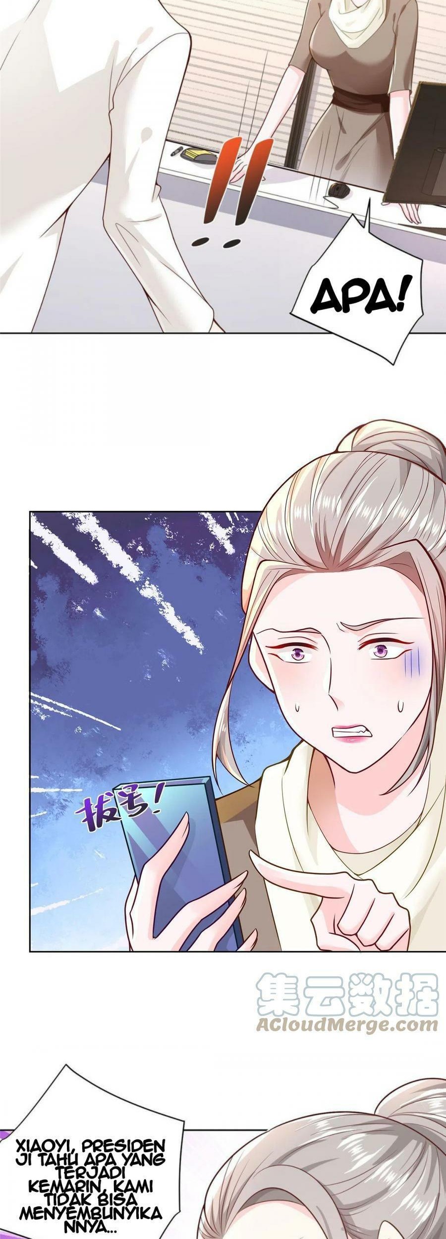 I Randomly Have A New Career Every Week Chapter 176 - halaman 9