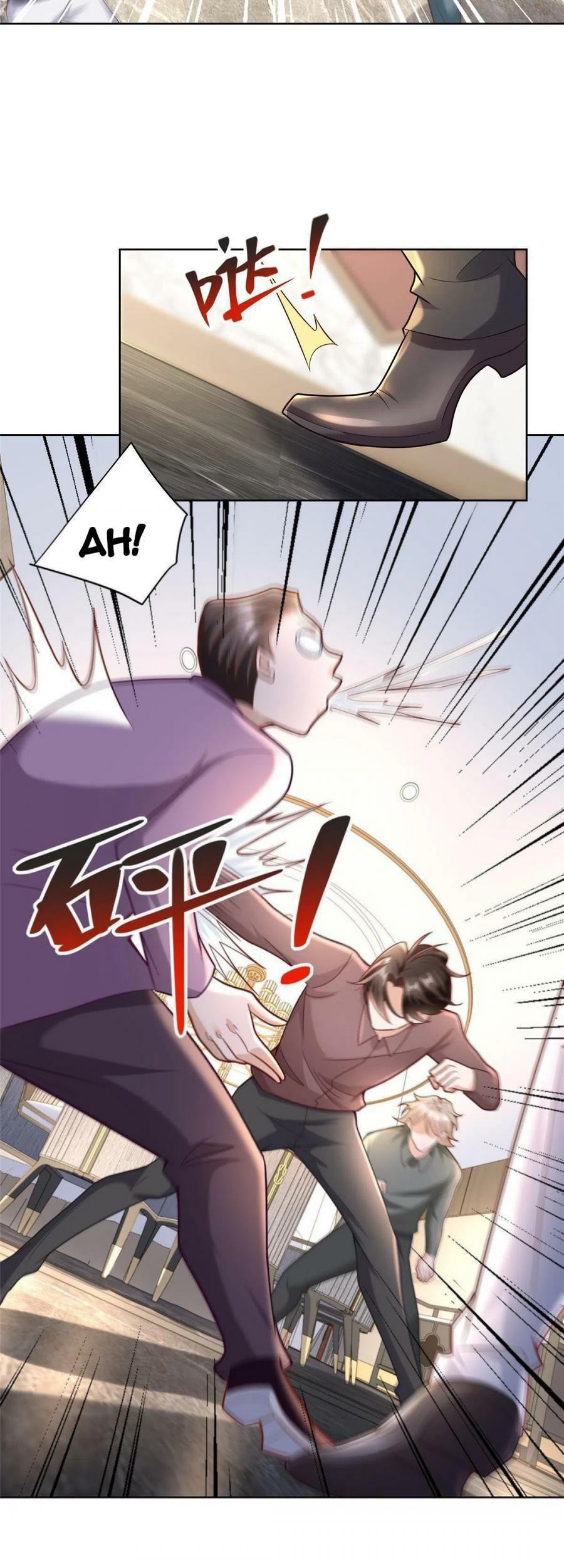 I Randomly Have A New Career Every Week Chapter 177 - halaman 10