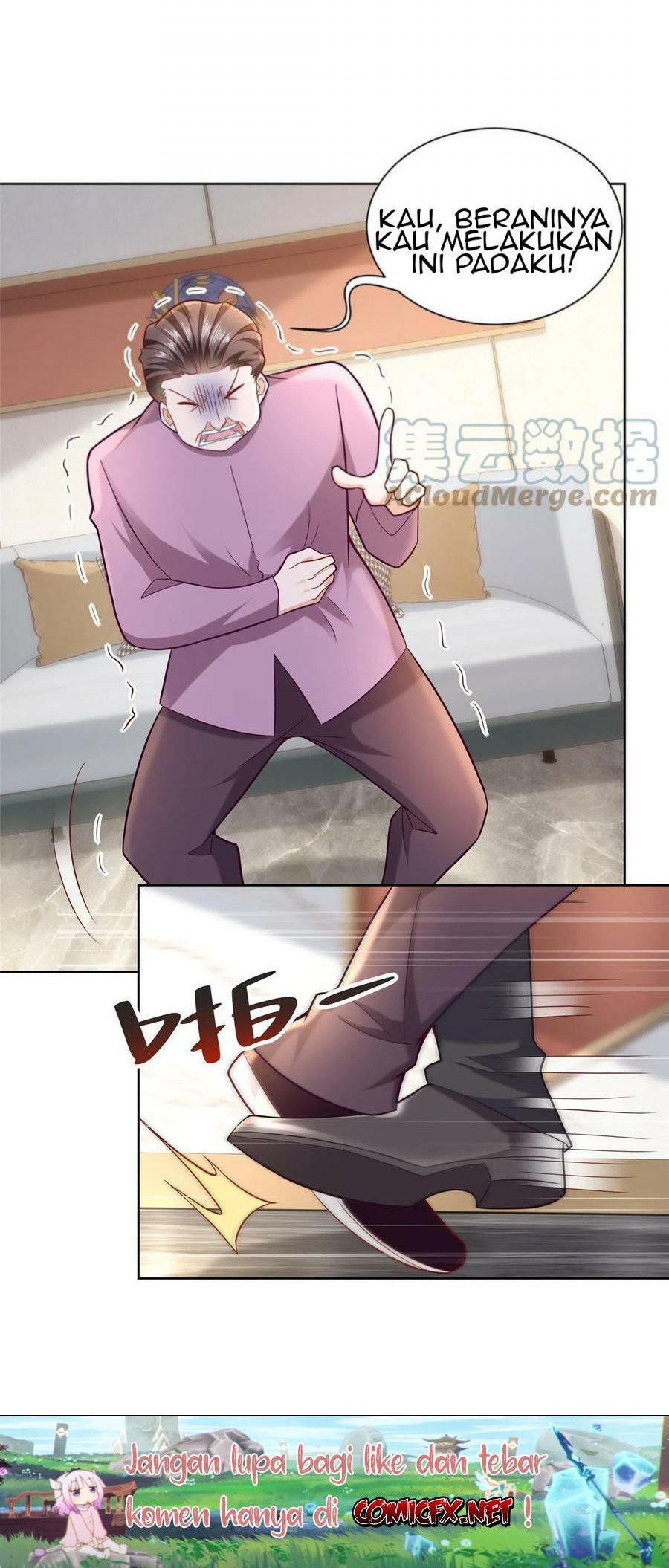 I Randomly Have A New Career Every Week Chapter 177 - halaman 11