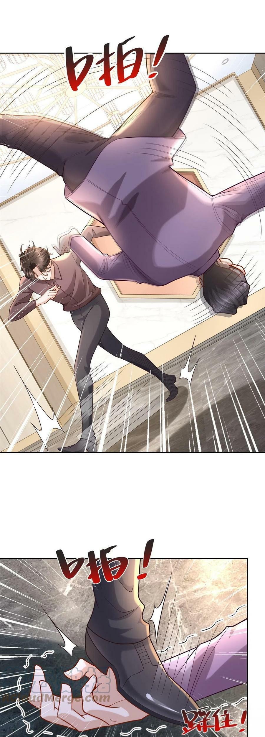 I Randomly Have A New Career Every Week Chapter 177 - halaman 13