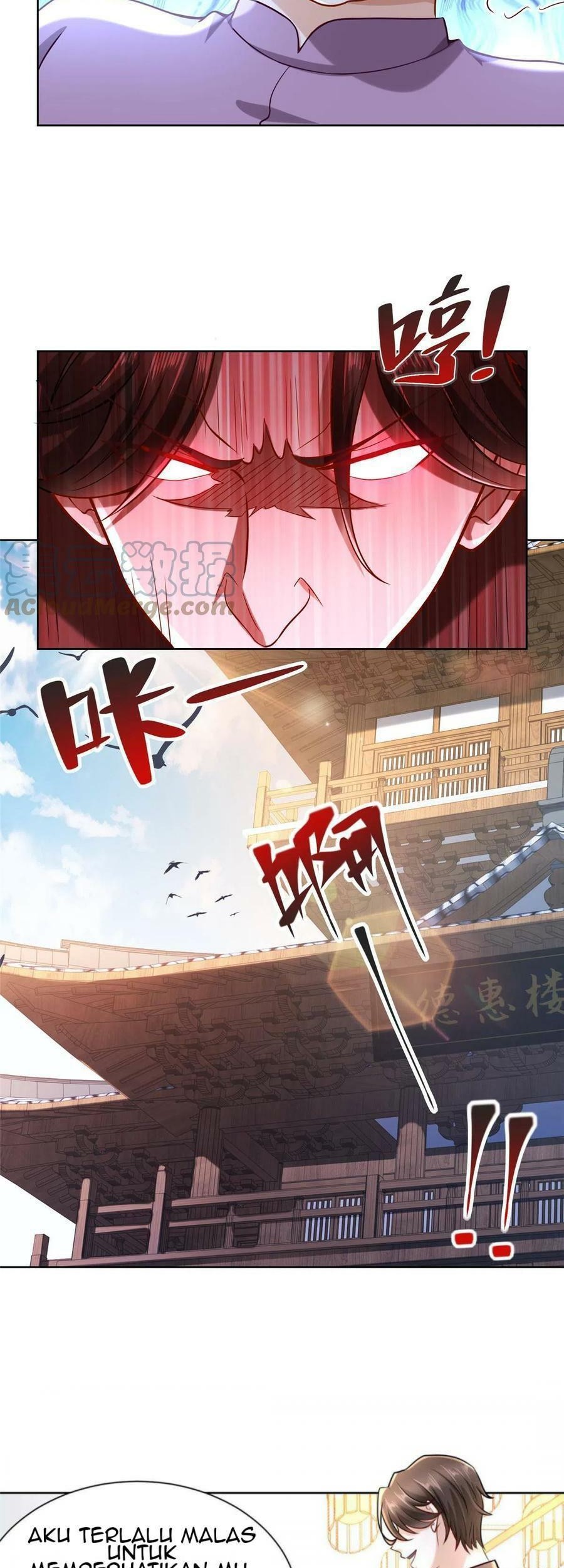 I Randomly Have A New Career Every Week Chapter 177 - halaman 15