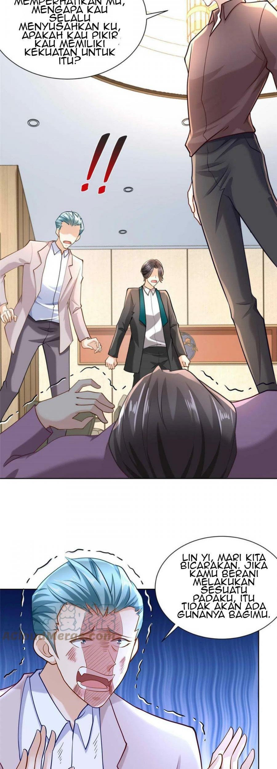 I Randomly Have A New Career Every Week Chapter 177 - halaman 16
