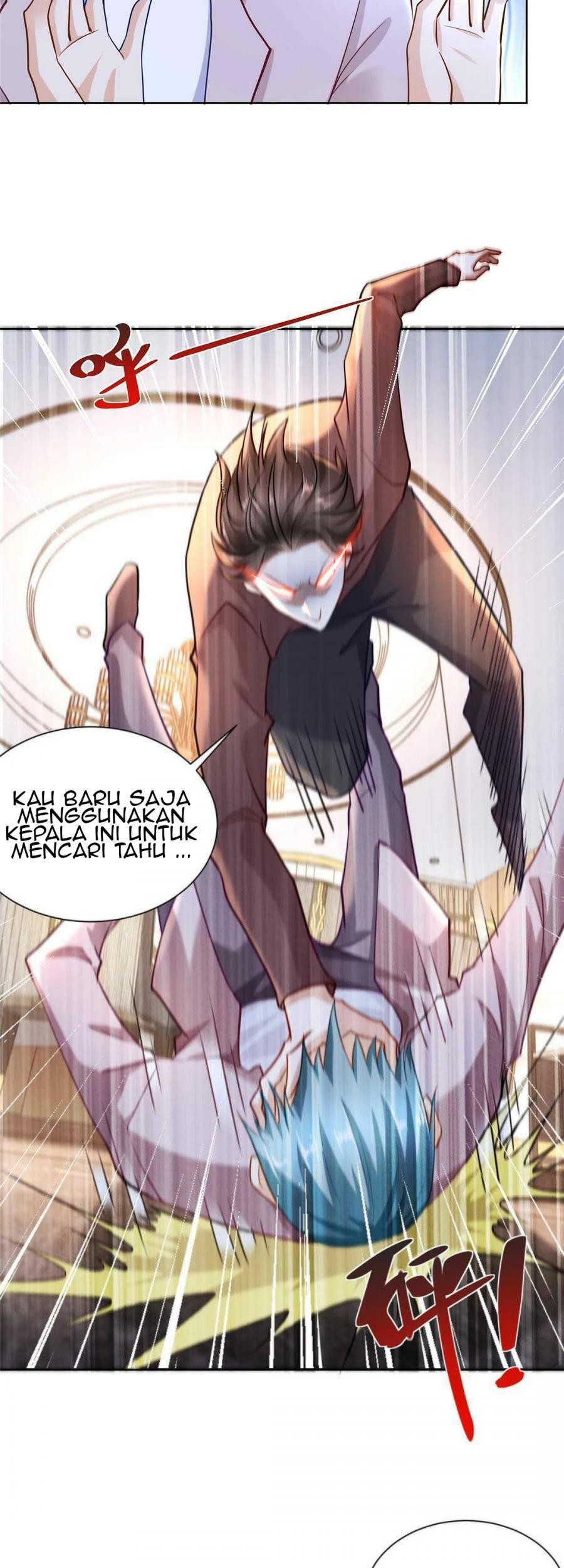 I Randomly Have A New Career Every Week Chapter 177 - halaman 17