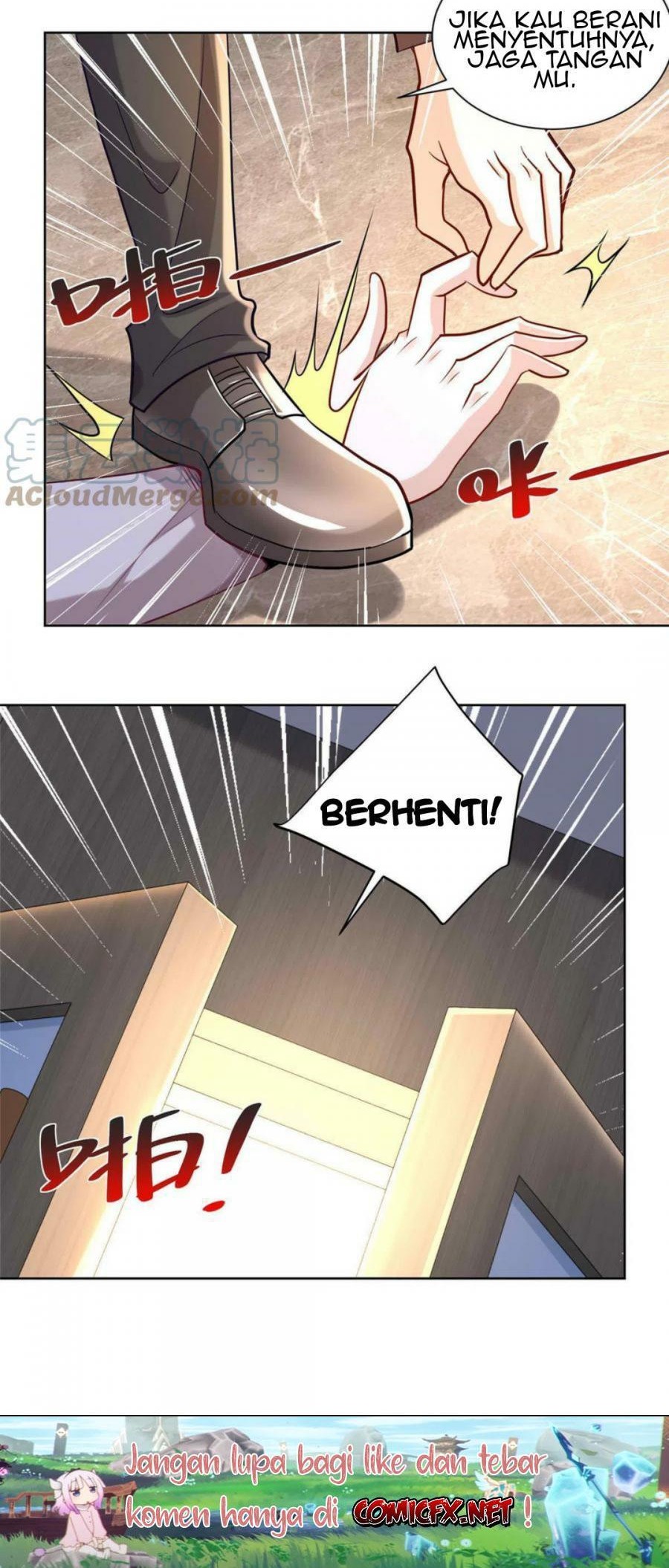 I Randomly Have A New Career Every Week Chapter 177 - halaman 18