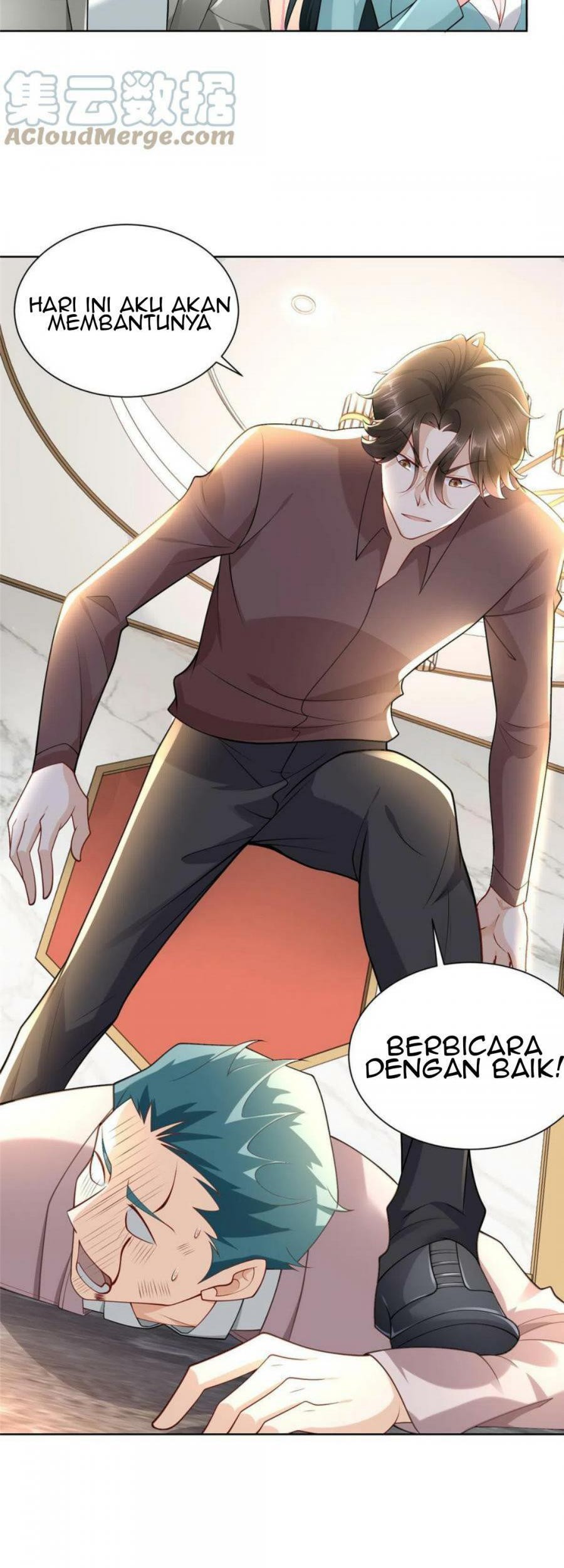 I Randomly Have A New Career Every Week Chapter 177 - halaman 21