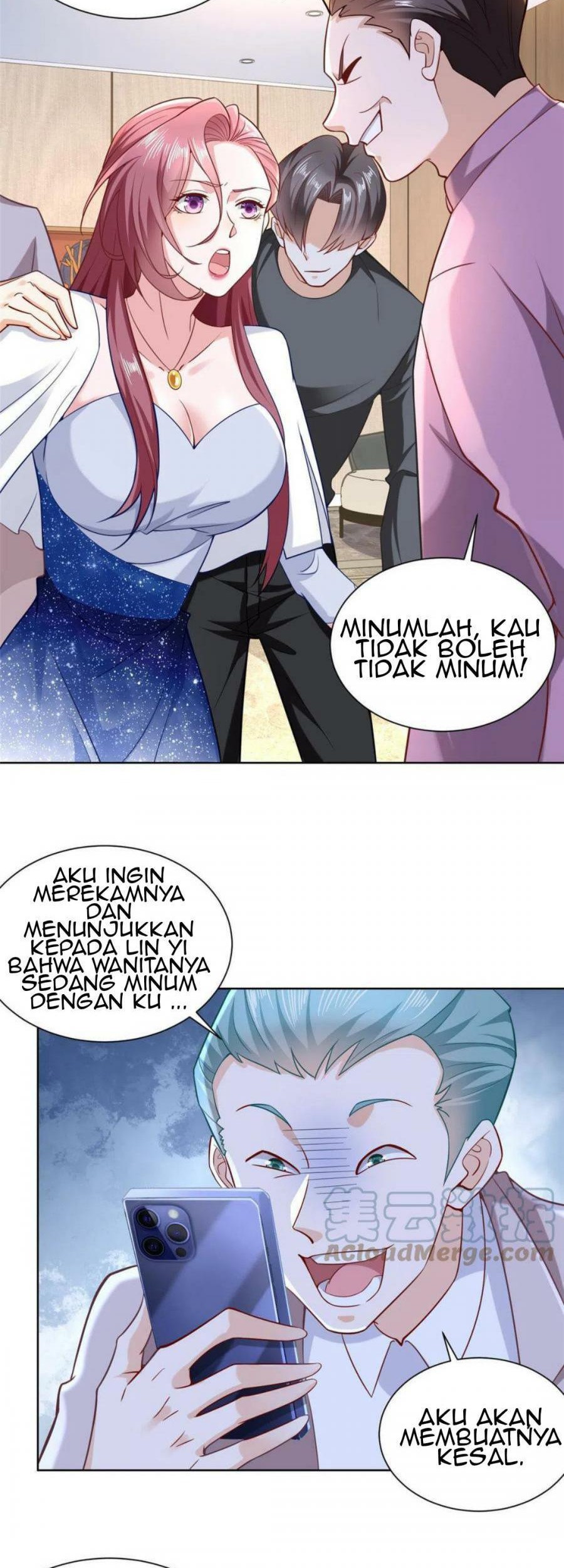 I Randomly Have A New Career Every Week Chapter 177 - halaman 3