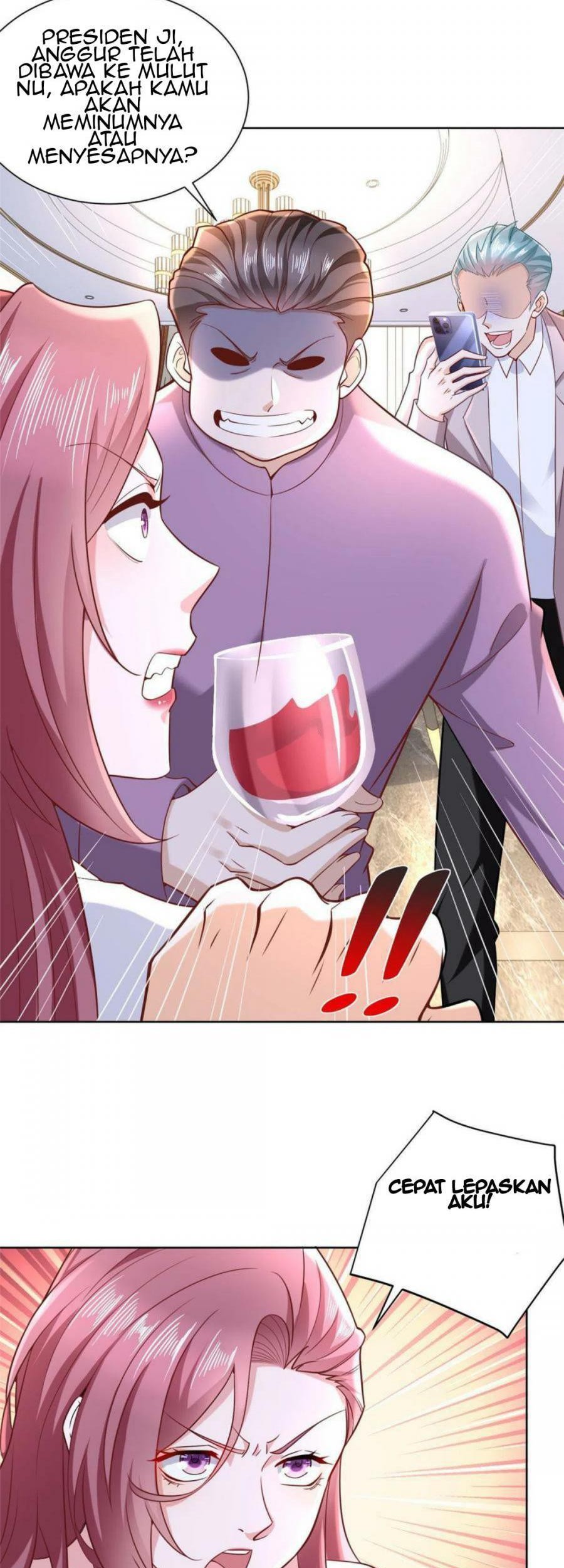 I Randomly Have A New Career Every Week Chapter 177 - halaman 4