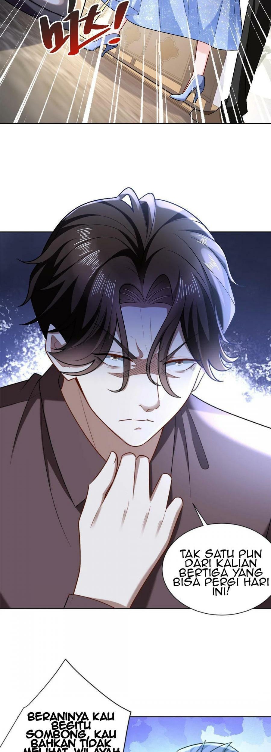 I Randomly Have A New Career Every Week Chapter 177 - halaman 7