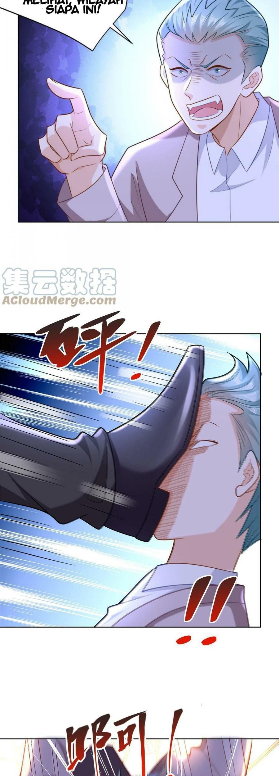 I Randomly Have A New Career Every Week Chapter 177 - halaman 8