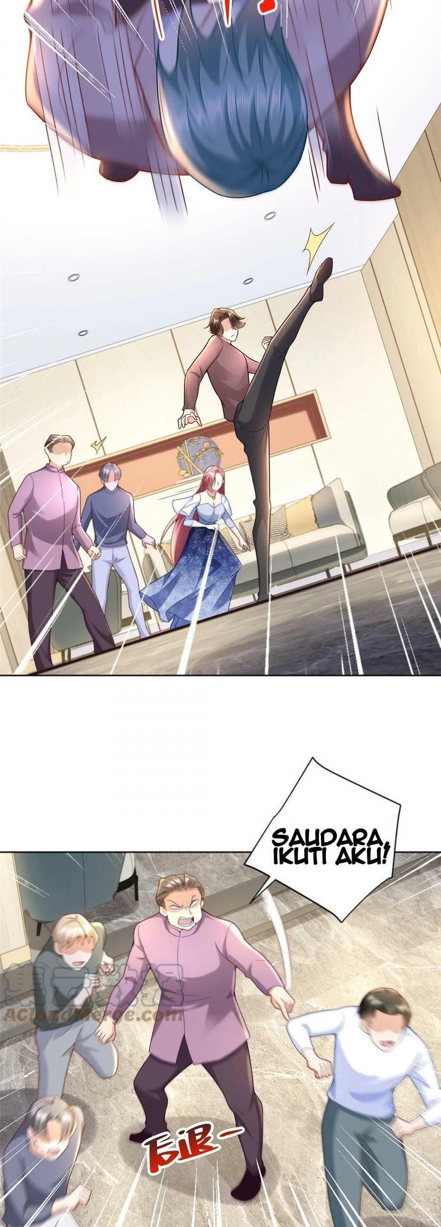 I Randomly Have A New Career Every Week Chapter 177 - halaman 9