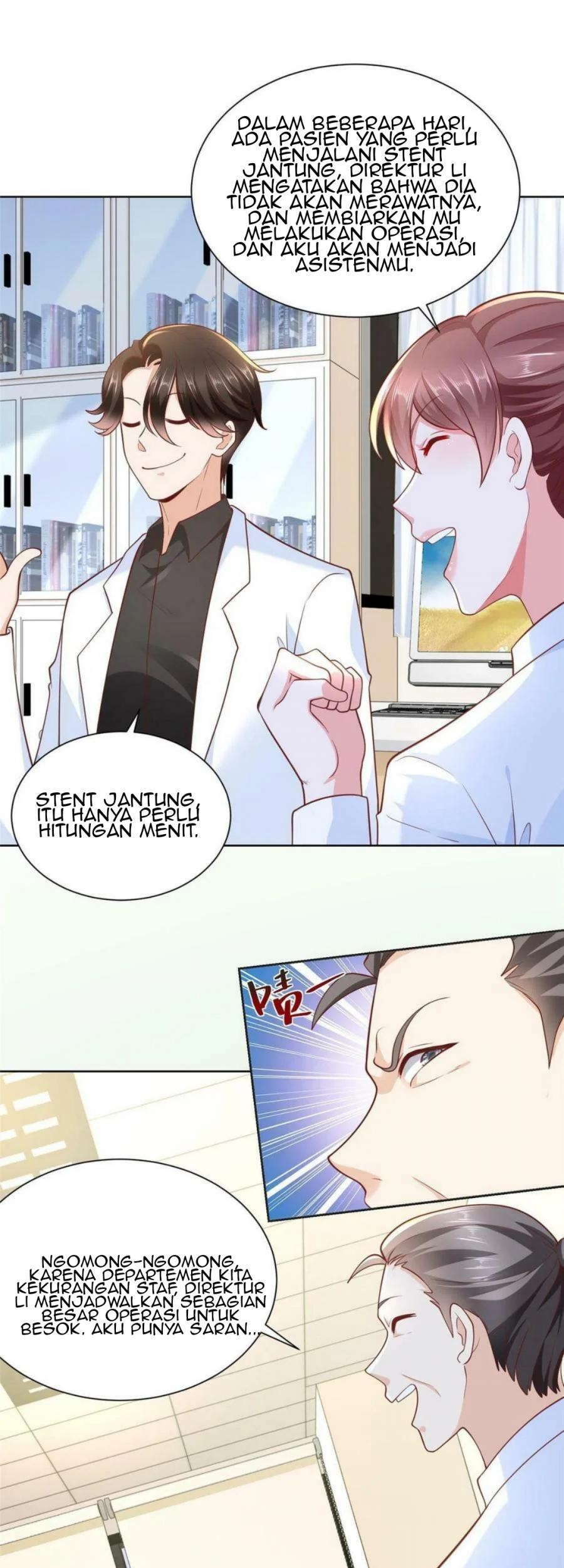I Randomly Have A New Career Every Week Chapter 178 - halaman 10