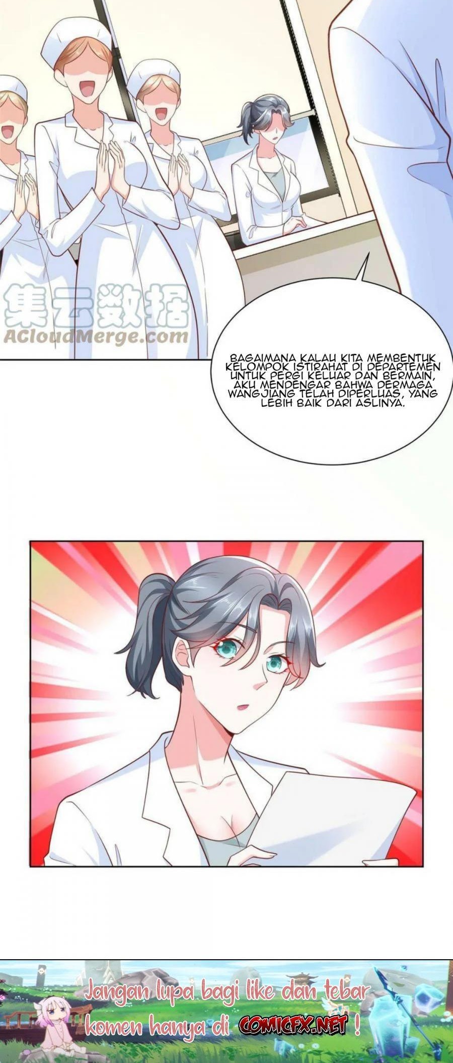 I Randomly Have A New Career Every Week Chapter 178 - halaman 11