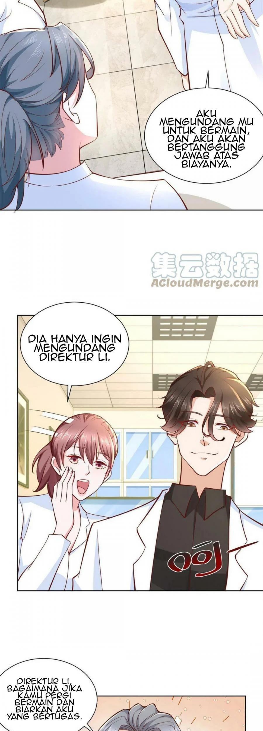 I Randomly Have A New Career Every Week Chapter 178 - halaman 15