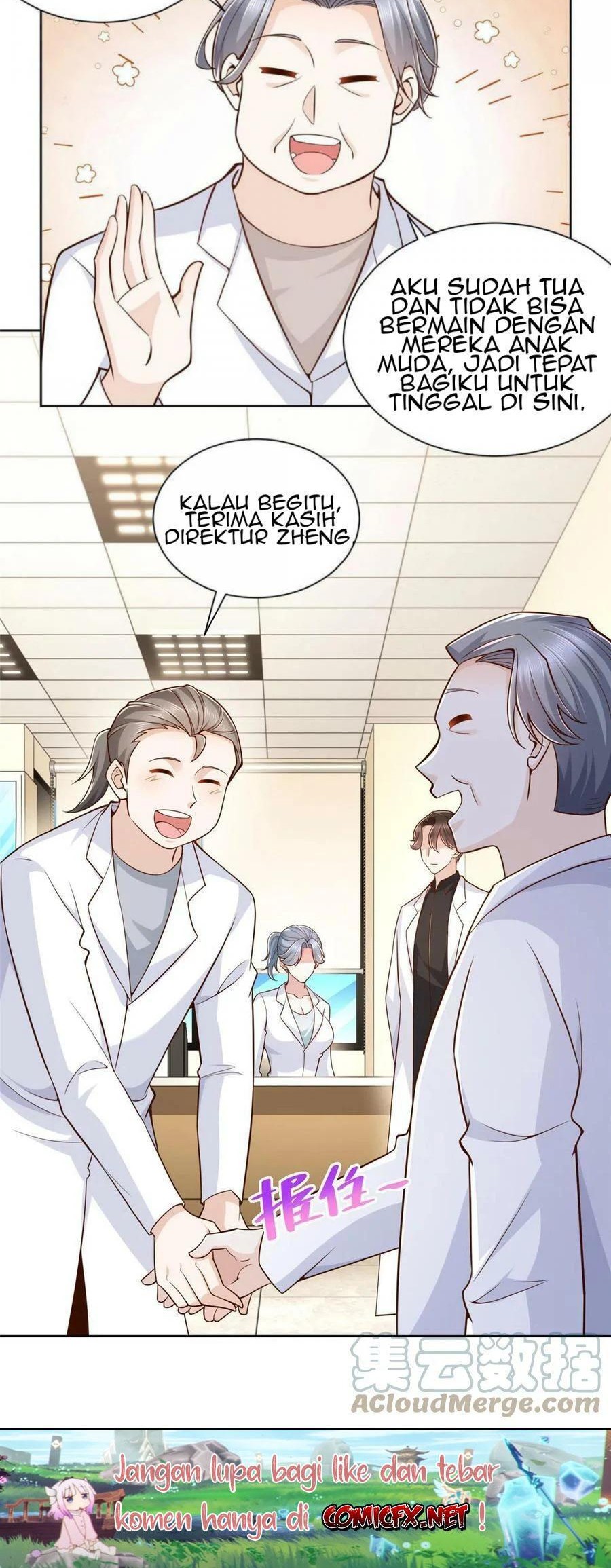 I Randomly Have A New Career Every Week Chapter 178 - halaman 16