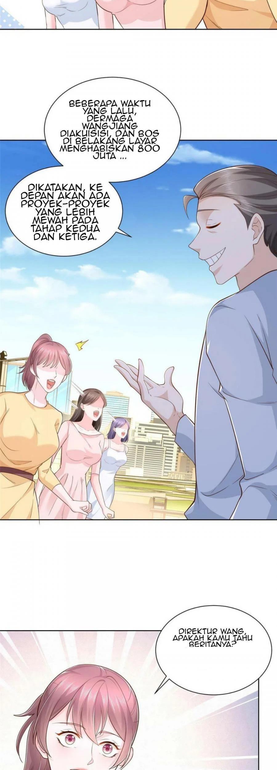 I Randomly Have A New Career Every Week Chapter 178 - halaman 20