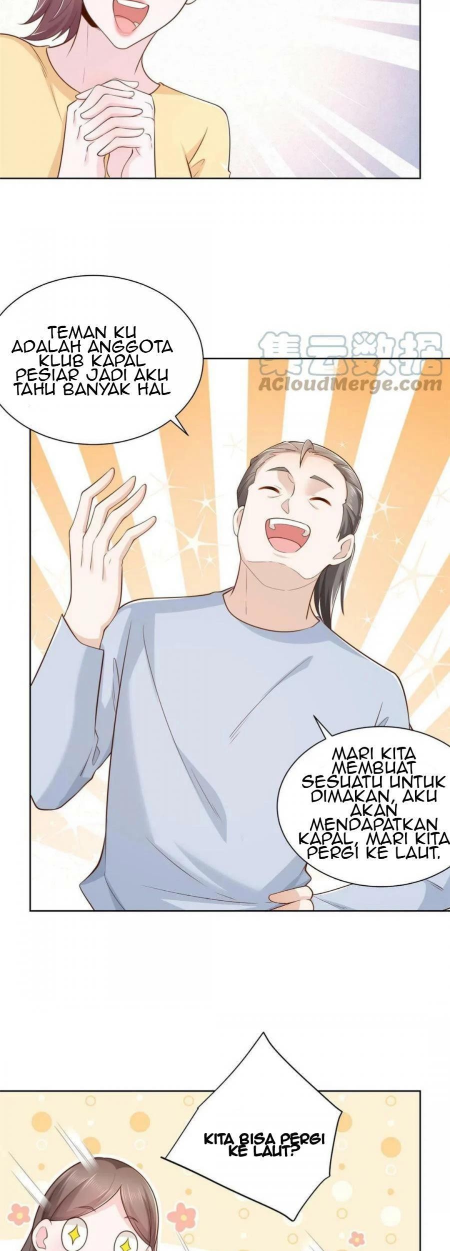 I Randomly Have A New Career Every Week Chapter 178 - halaman 21