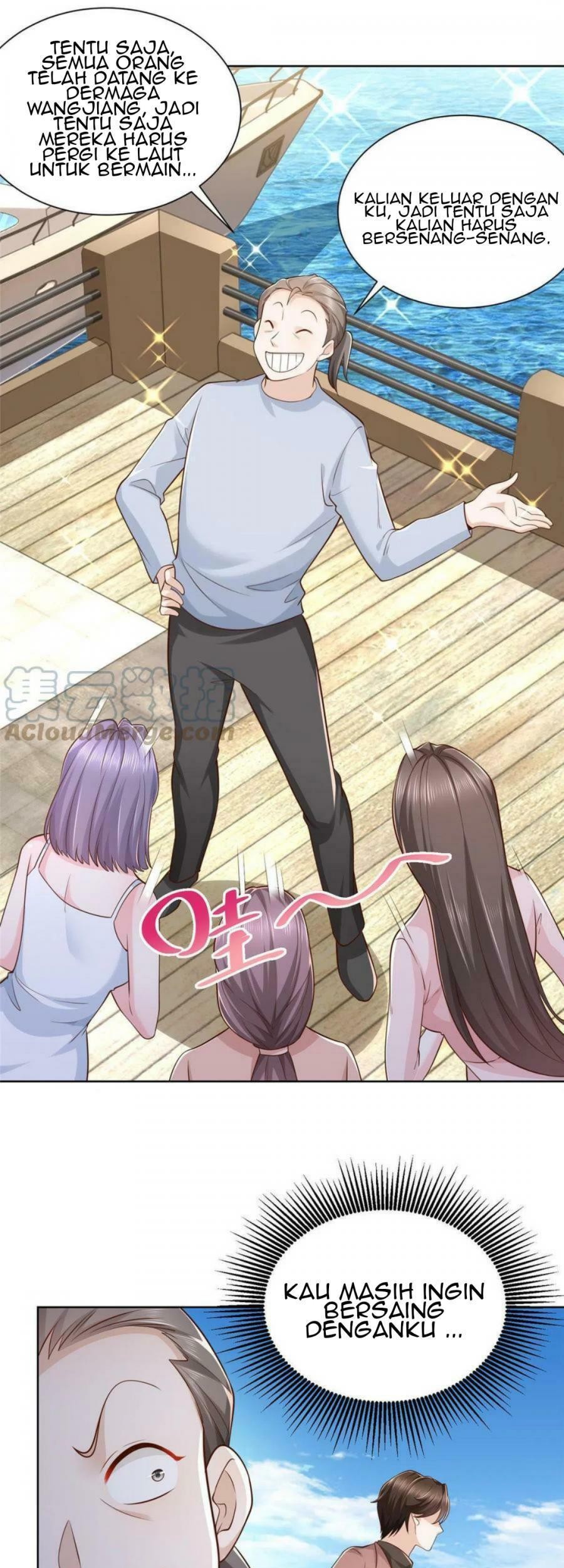 I Randomly Have A New Career Every Week Chapter 178 - halaman 23