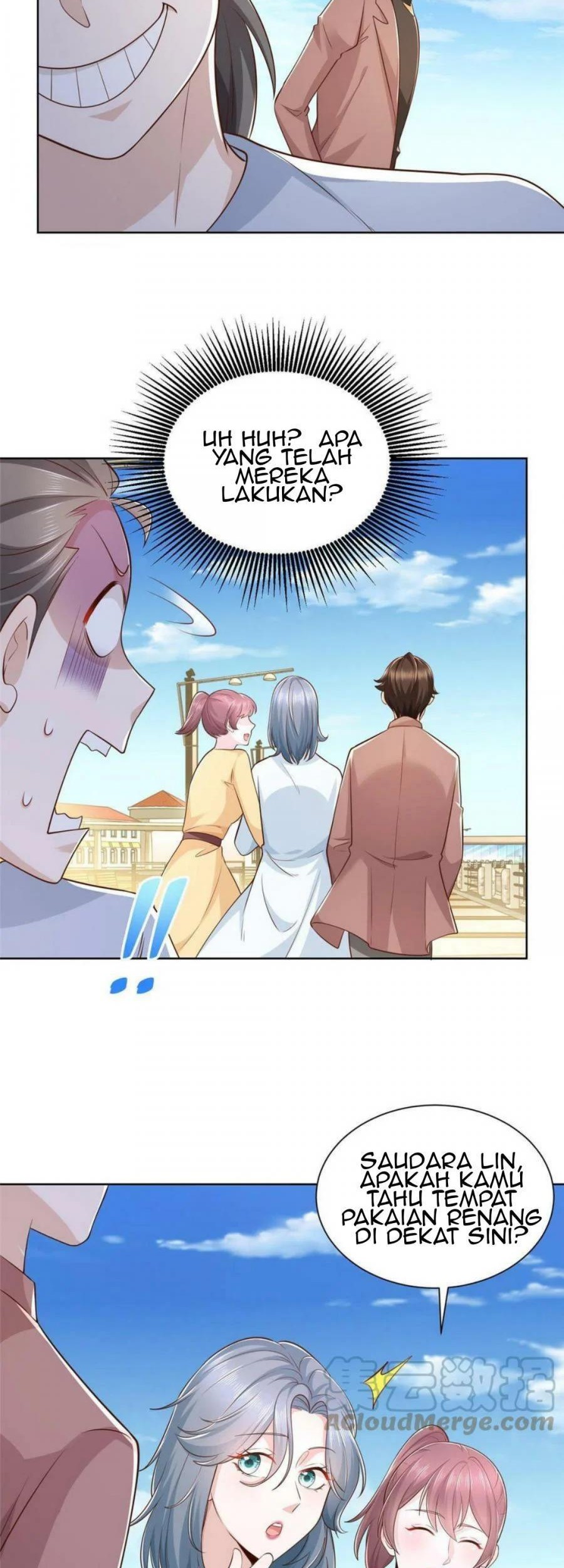 I Randomly Have A New Career Every Week Chapter 178 - halaman 24