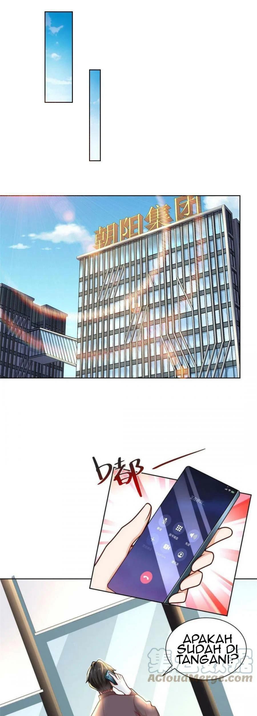 I Randomly Have A New Career Every Week Chapter 178 - halaman 6