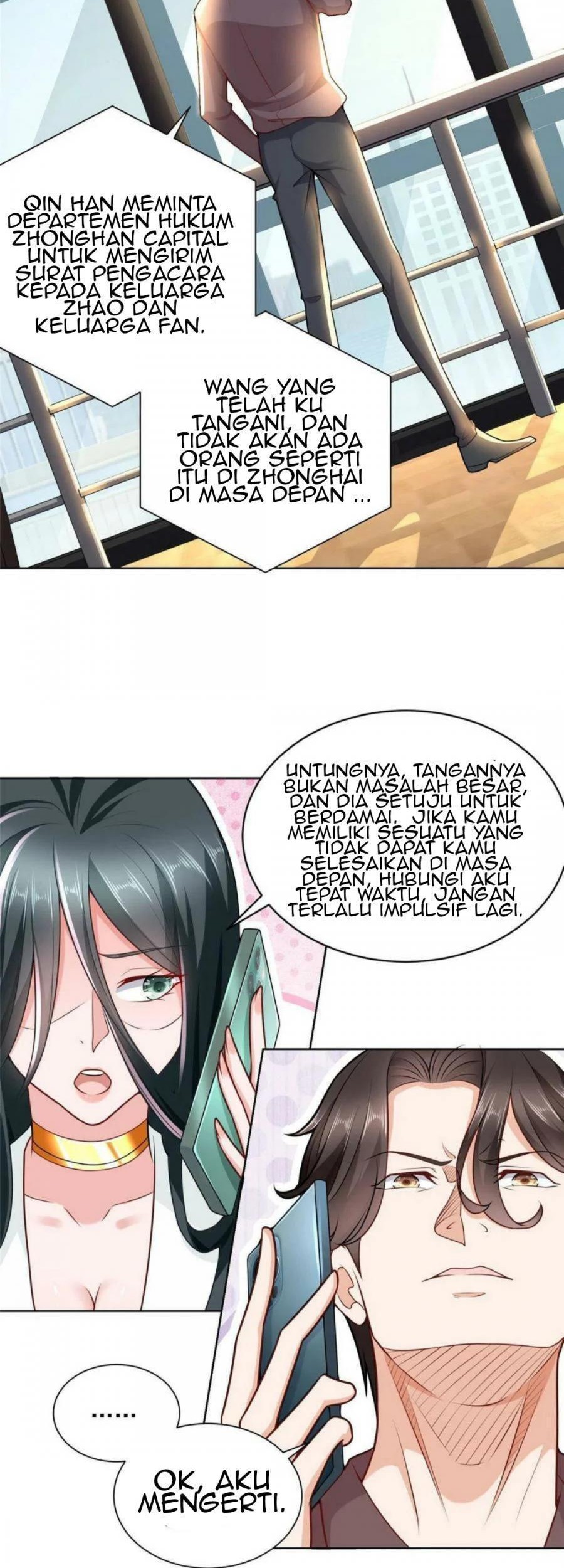 I Randomly Have A New Career Every Week Chapter 178 - halaman 7