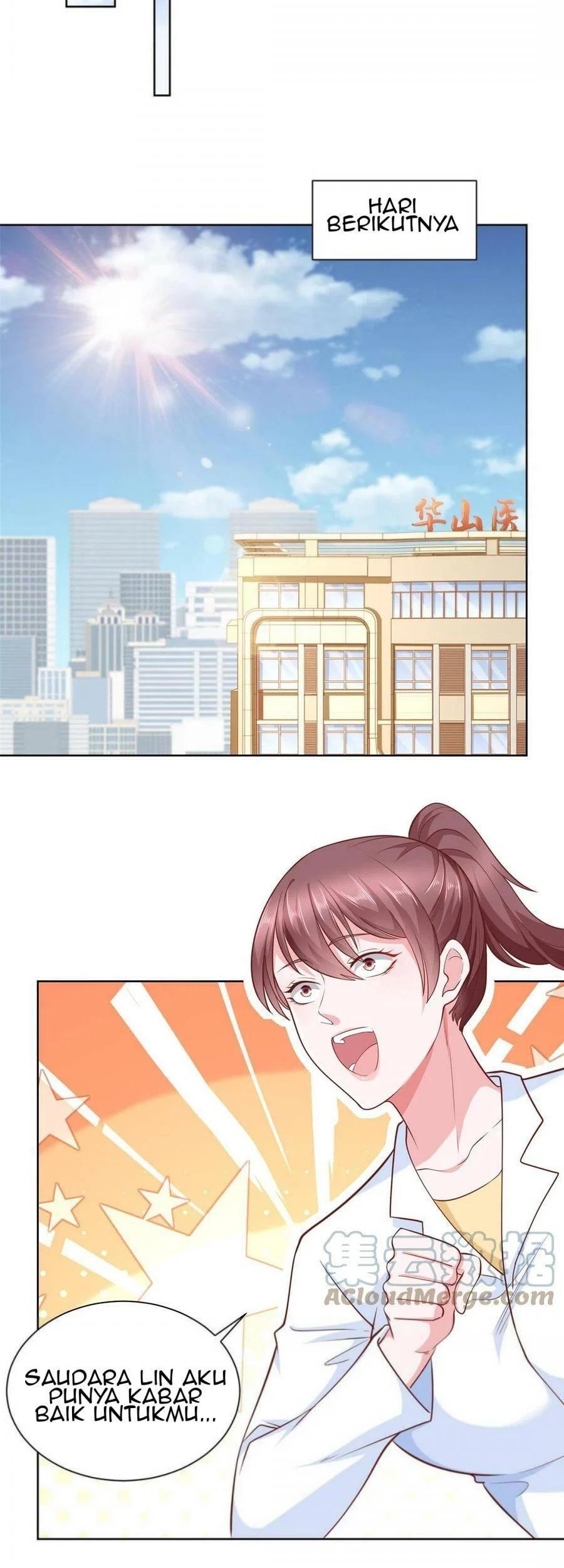 I Randomly Have A New Career Every Week Chapter 178 - halaman 9