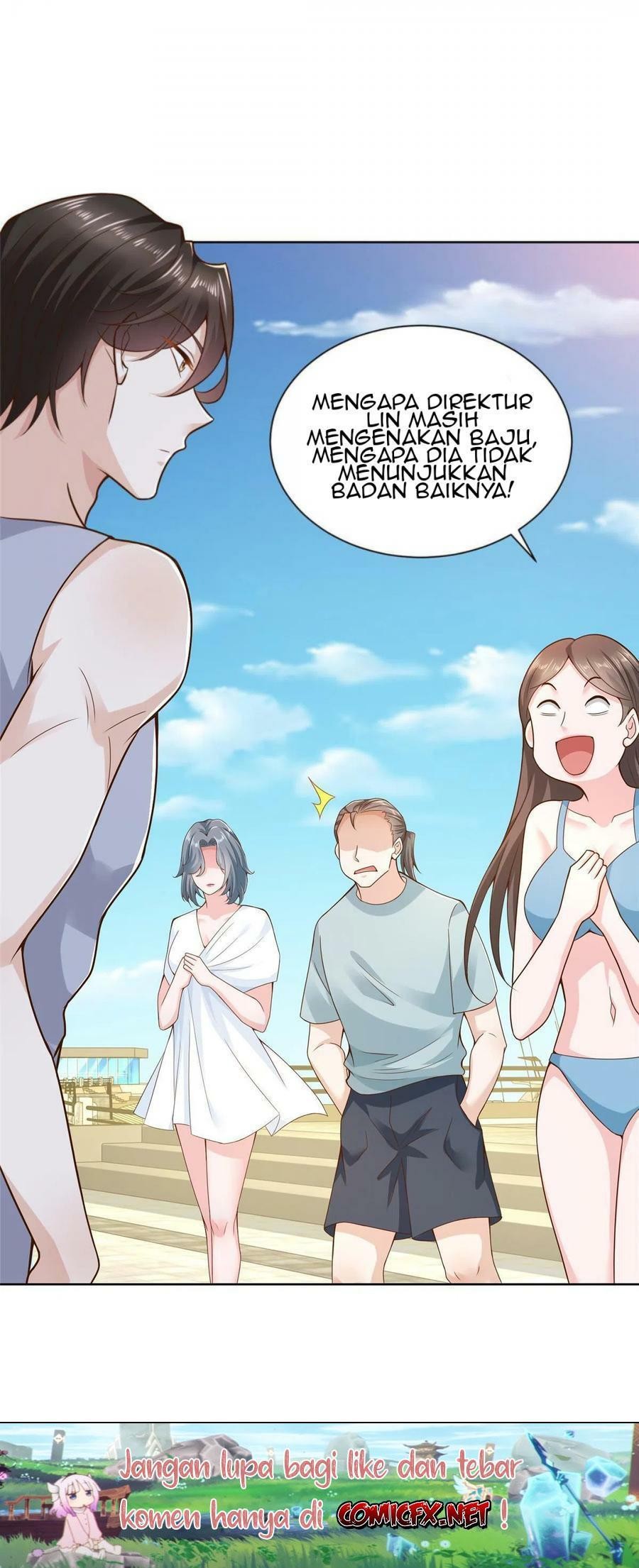 I Randomly Have A New Career Every Week Chapter 179 - halaman 10