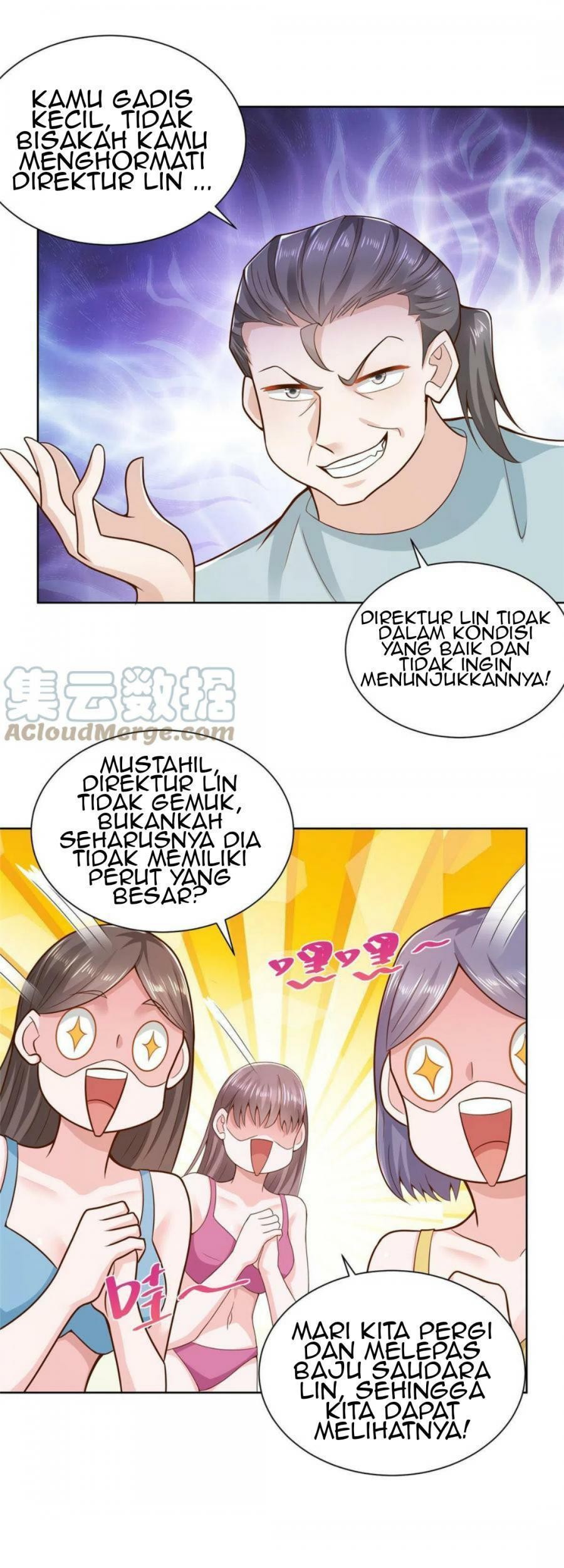 I Randomly Have A New Career Every Week Chapter 179 - halaman 12