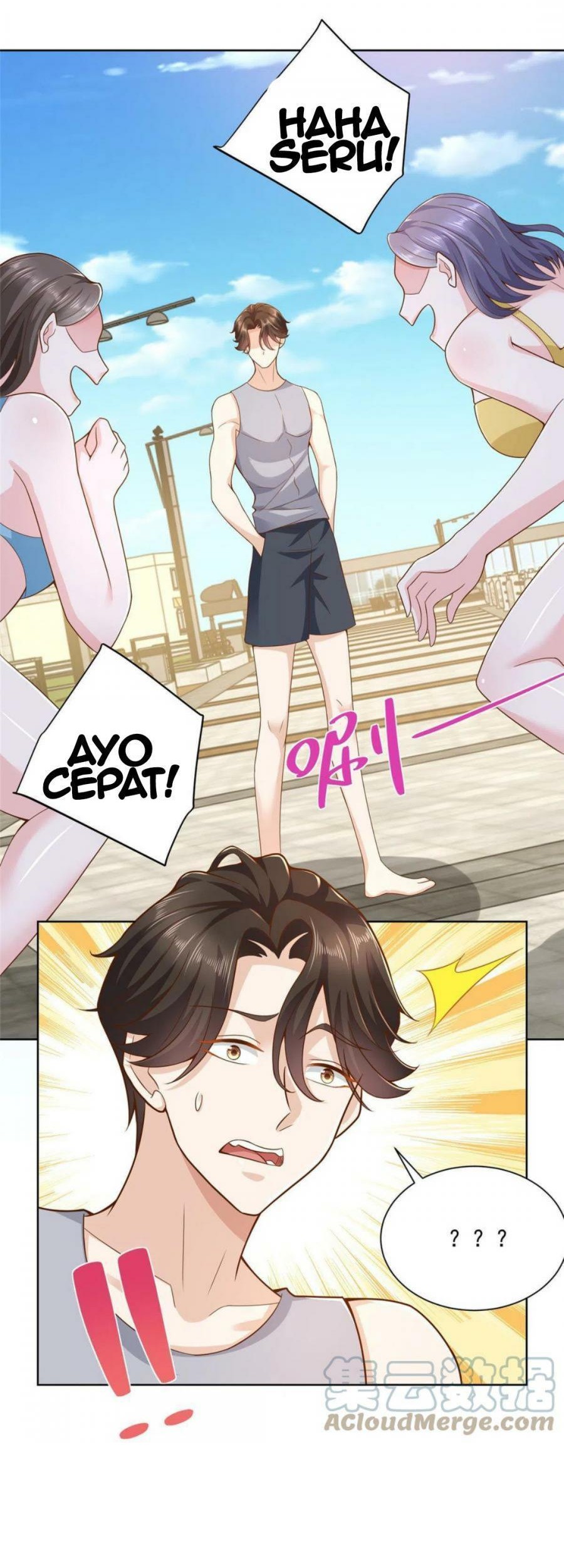 I Randomly Have A New Career Every Week Chapter 179 - halaman 13