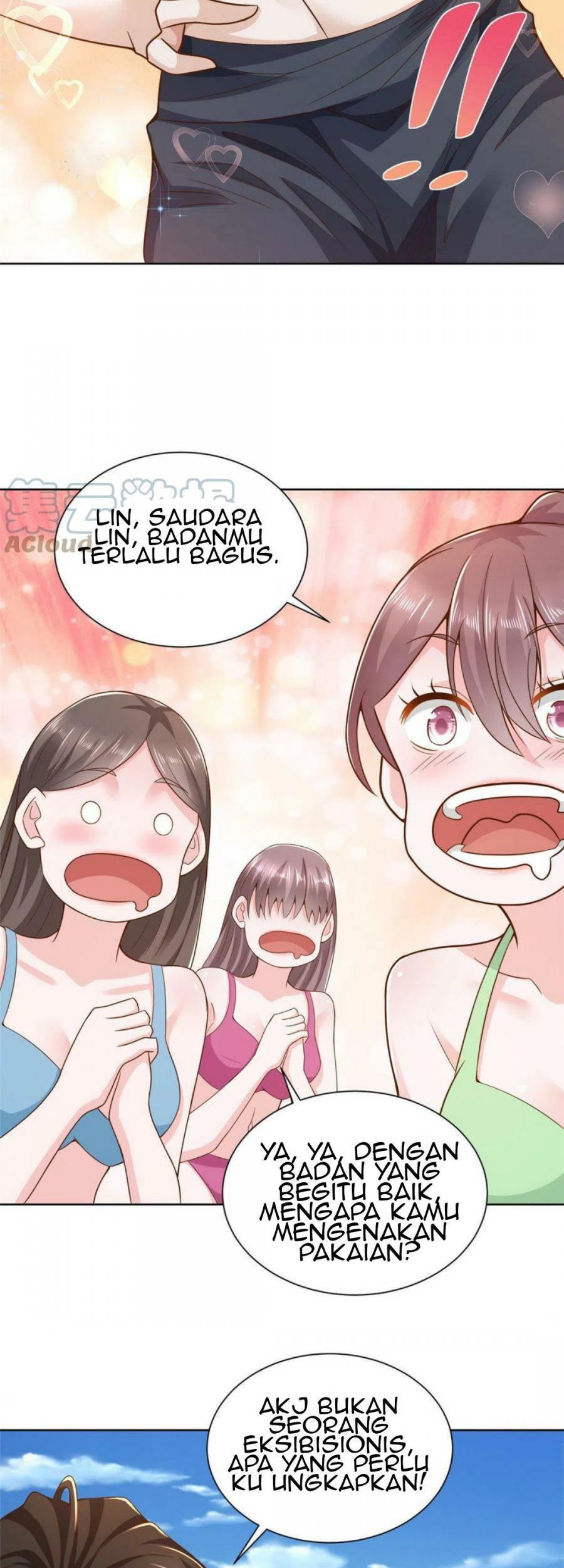 I Randomly Have A New Career Every Week Chapter 179 - halaman 15