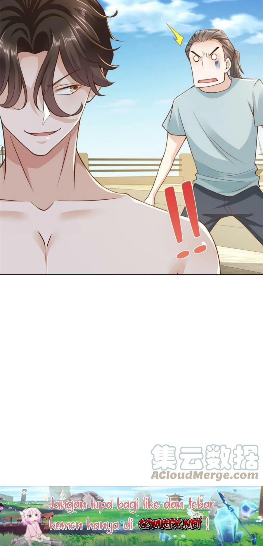 I Randomly Have A New Career Every Week Chapter 179 - halaman 16