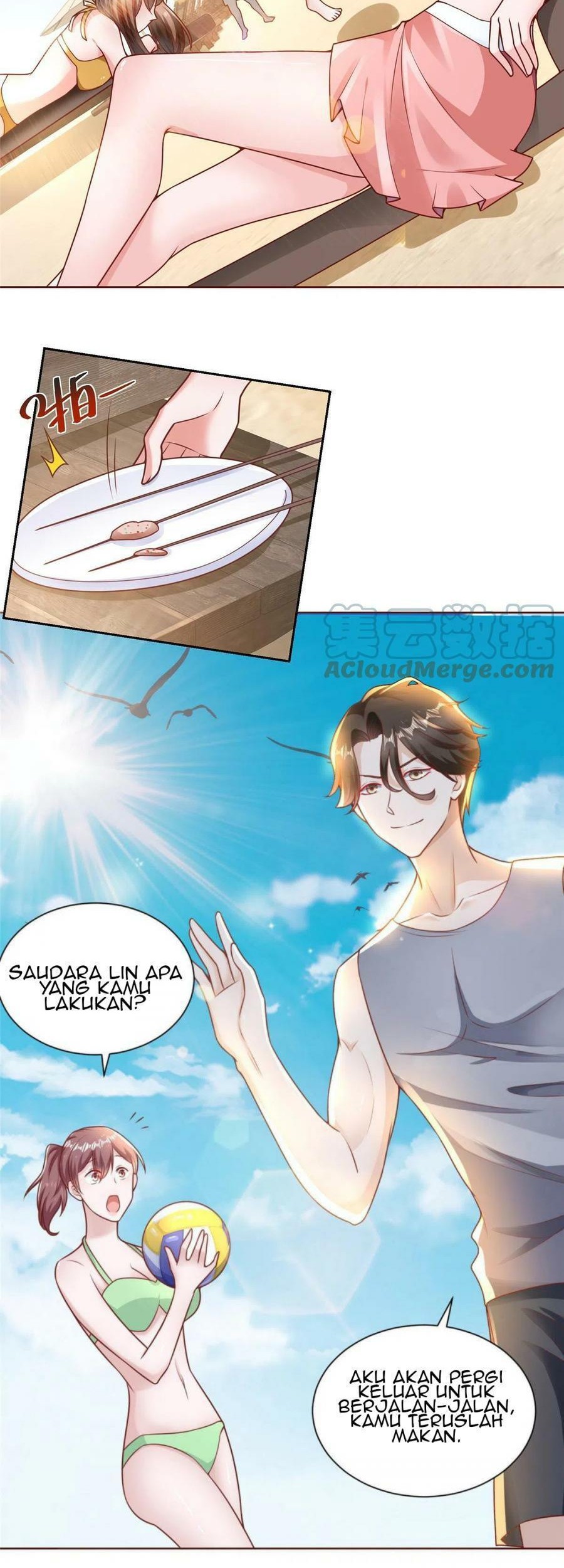 I Randomly Have A New Career Every Week Chapter 179 - halaman 18