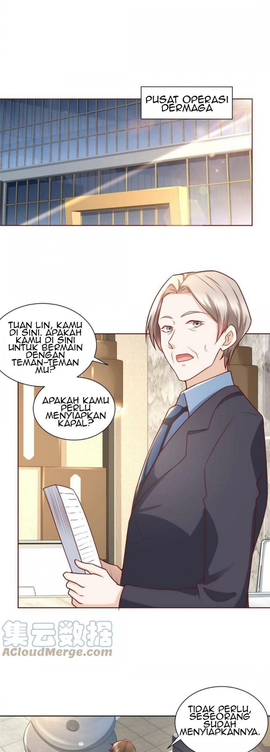 I Randomly Have A New Career Every Week Chapter 179 - halaman 19