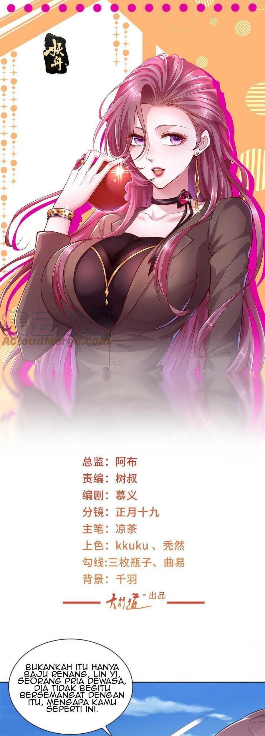 I Randomly Have A New Career Every Week Chapter 179 - halaman 2
