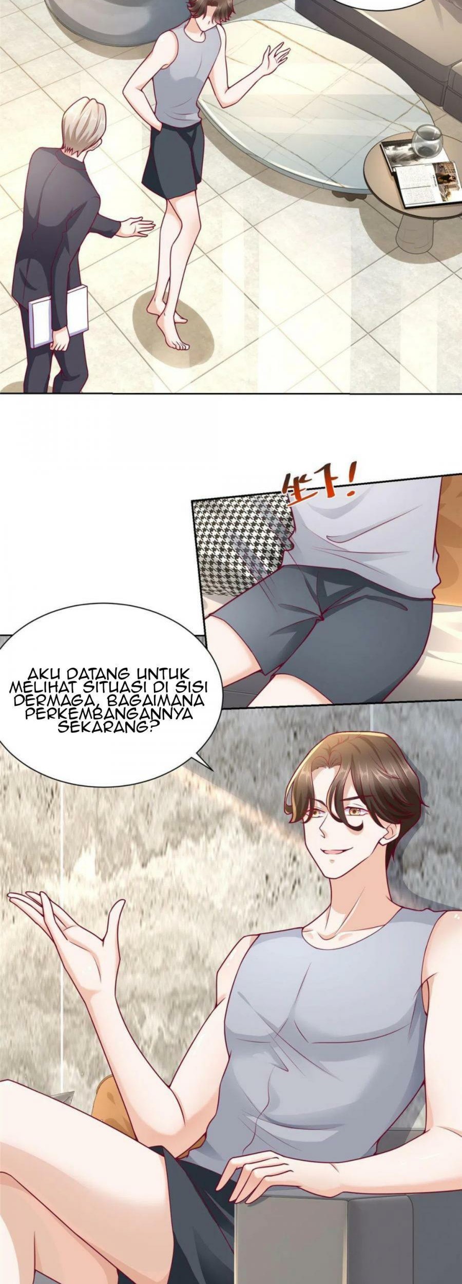 I Randomly Have A New Career Every Week Chapter 179 - halaman 20