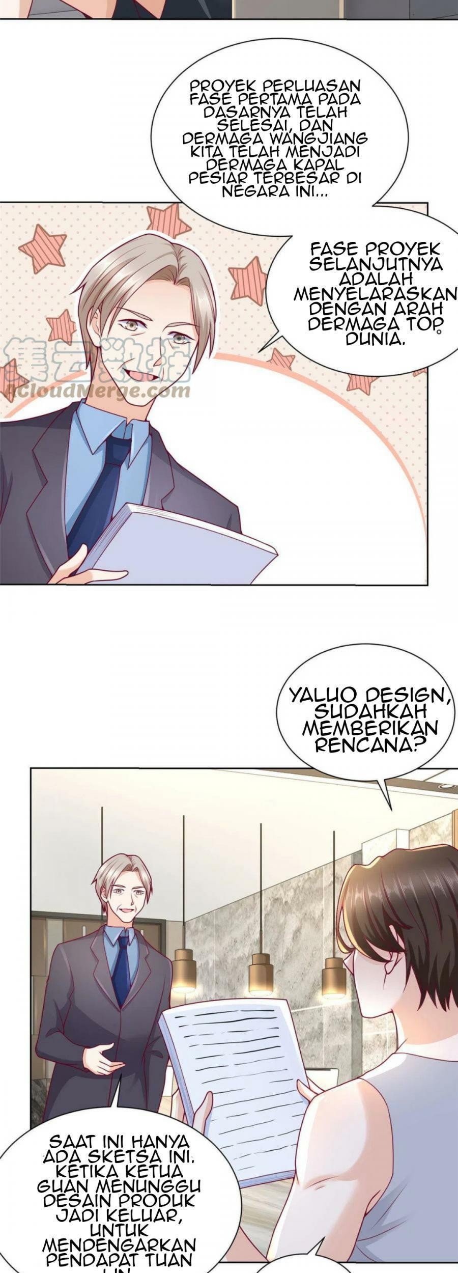 I Randomly Have A New Career Every Week Chapter 179 - halaman 21