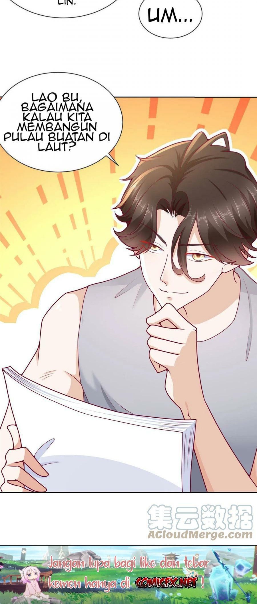 I Randomly Have A New Career Every Week Chapter 179 - halaman 22
