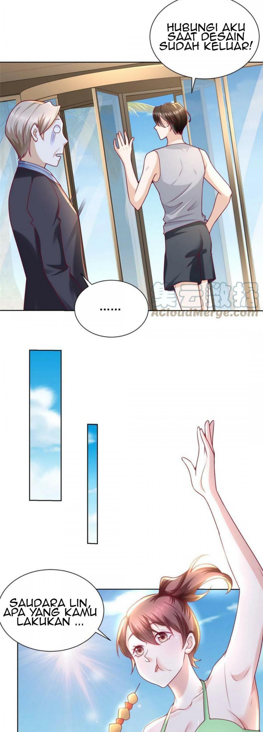 I Randomly Have A New Career Every Week Chapter 179 - halaman 24