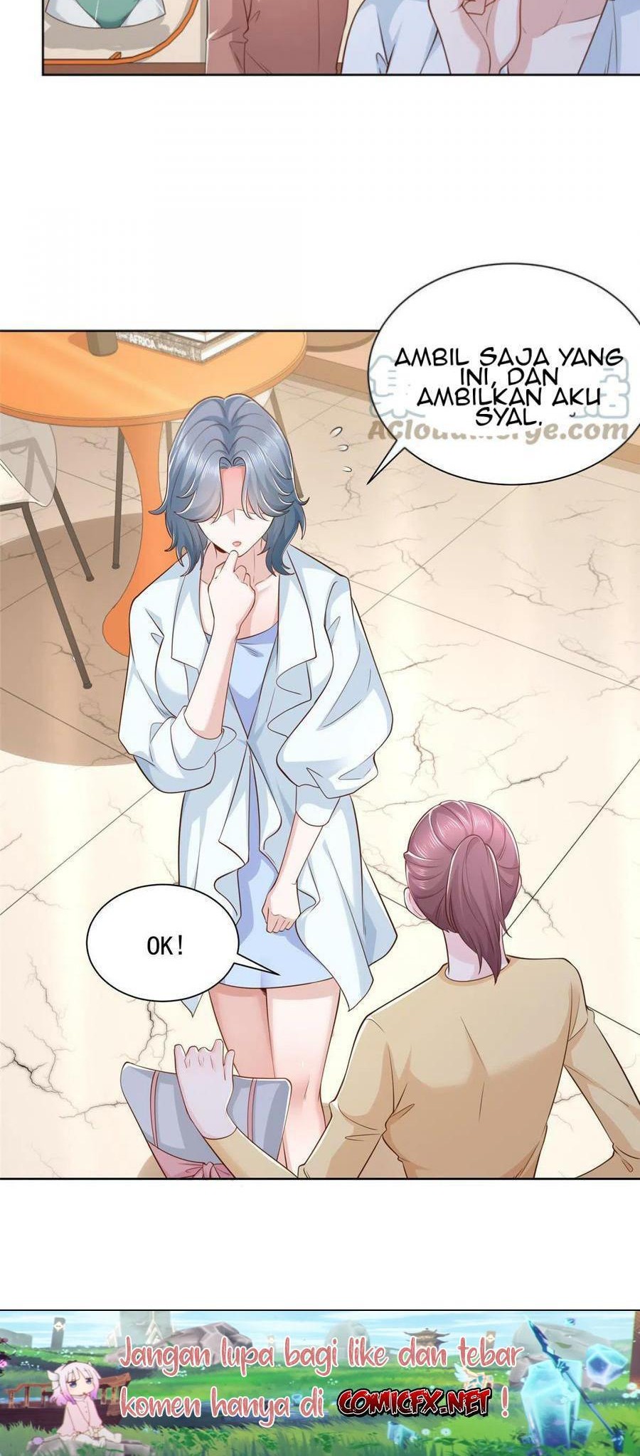 I Randomly Have A New Career Every Week Chapter 179 - halaman 5