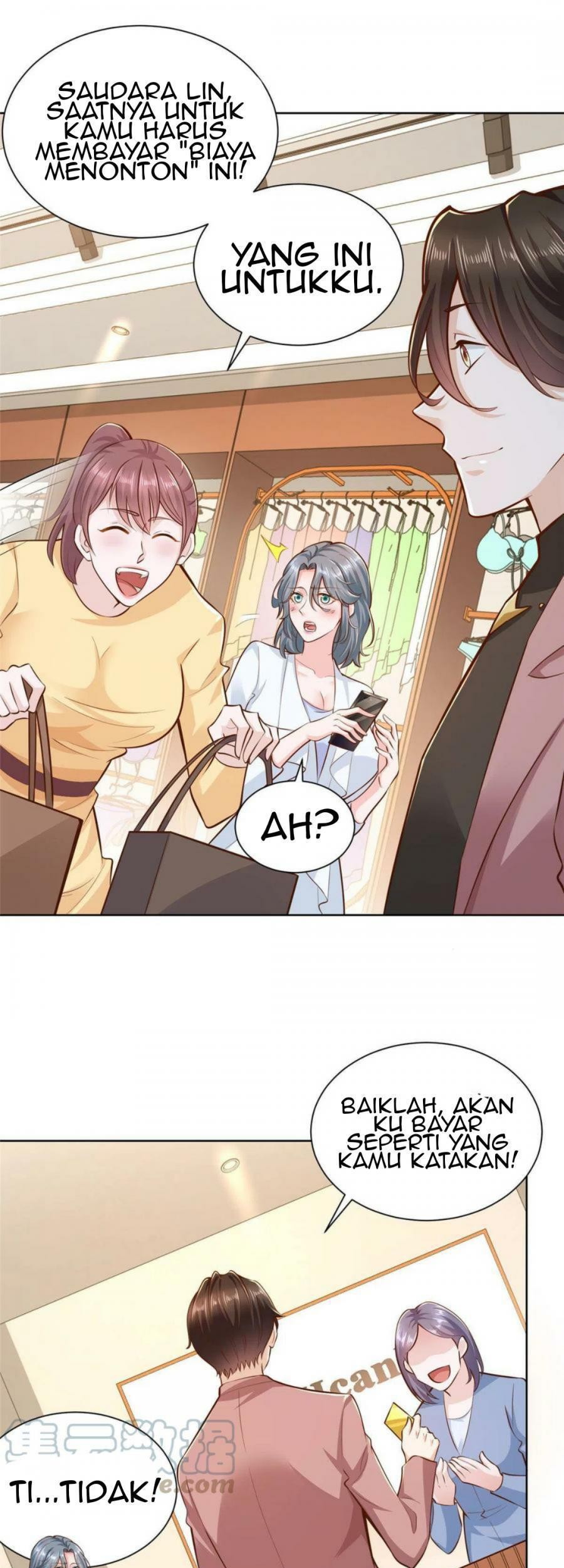 I Randomly Have A New Career Every Week Chapter 179 - halaman 6