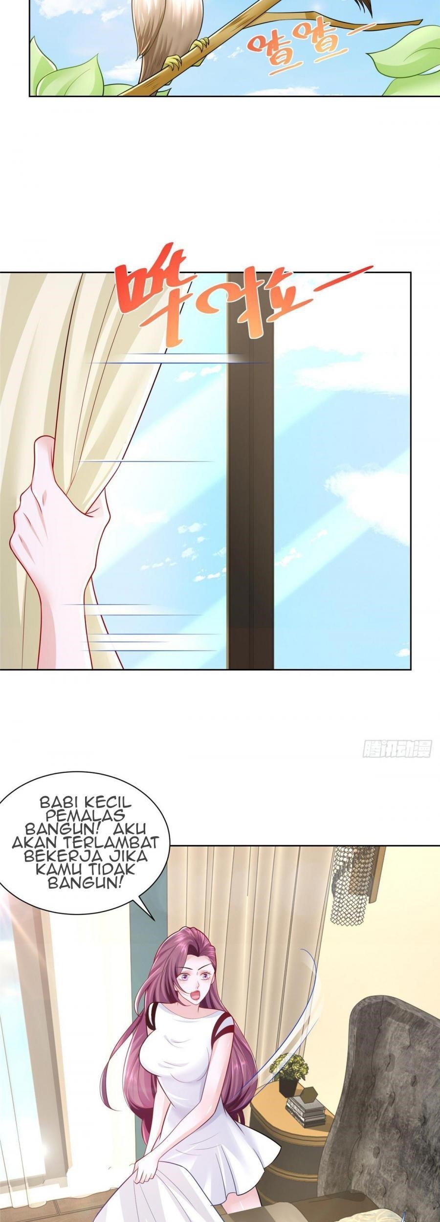 I Randomly Have A New Career Every Week Chapter 18 - halaman 21