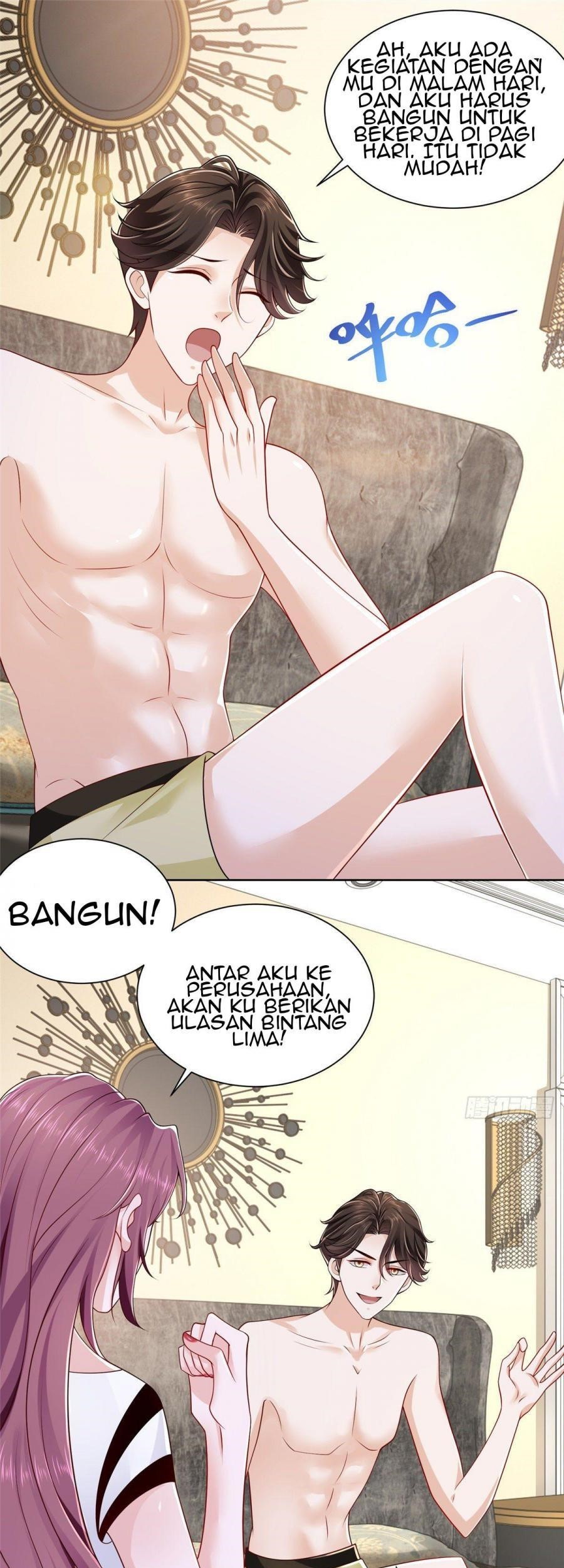 I Randomly Have A New Career Every Week Chapter 18 - halaman 23