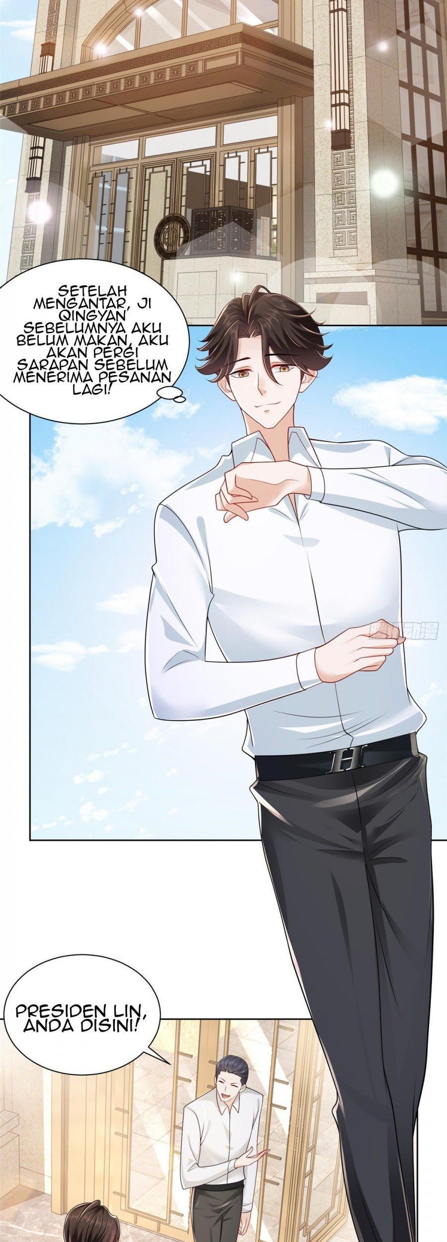 I Randomly Have A New Career Every Week Chapter 18 - halaman 25