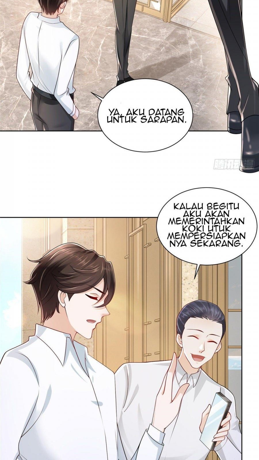 I Randomly Have A New Career Every Week Chapter 18 - halaman 26